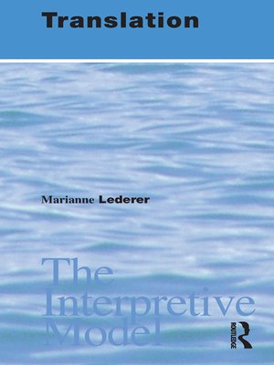 cover image of Translation